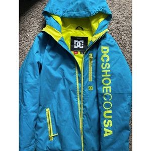 Women’s DC Snow Jacket